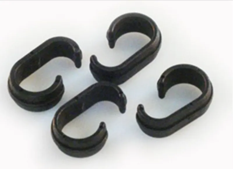 Burley Kit Nomad Snap Coupling Black